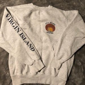 brandy melville st croix sweater